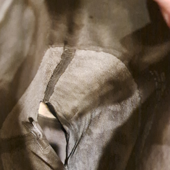 UGG Women's Gray Heeled Boots - Picture 11 of 14